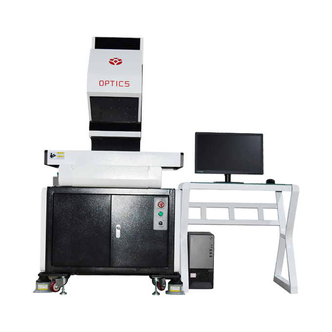 Line scan Fast Video Measuring Machine ORT-LSC-400